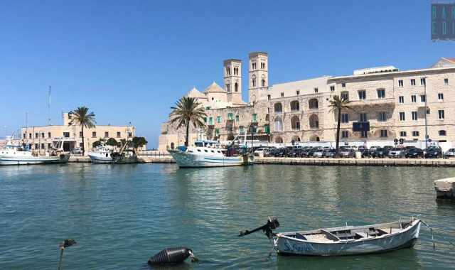 Alla scoperta del centro storico di Molfetta, il "brutto anatroccolo" del nord barese